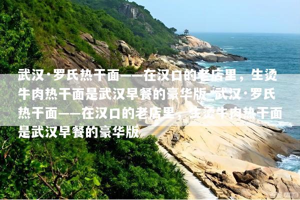 武汉·罗氏热干面——在汉口的老店里，生烫牛肉热干面是武汉早餐的豪华版_武汉·罗氏热干面——在汉口的老店里，生烫牛肉热干面是武汉早餐的豪华版