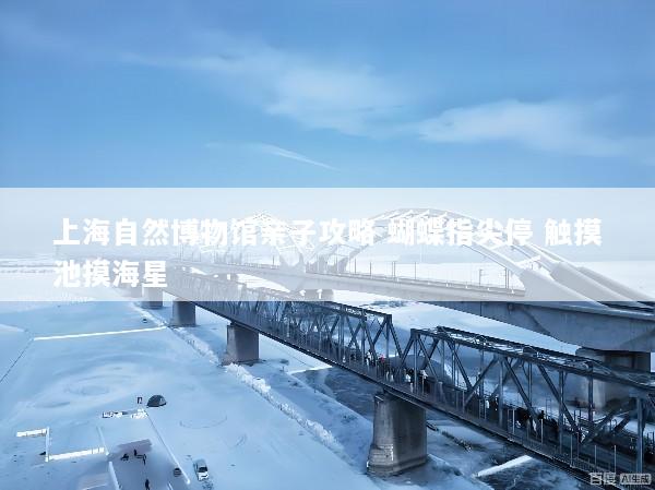 上海自然博物馆亲子攻略 蝴蝶指尖停 触摸池摸海星