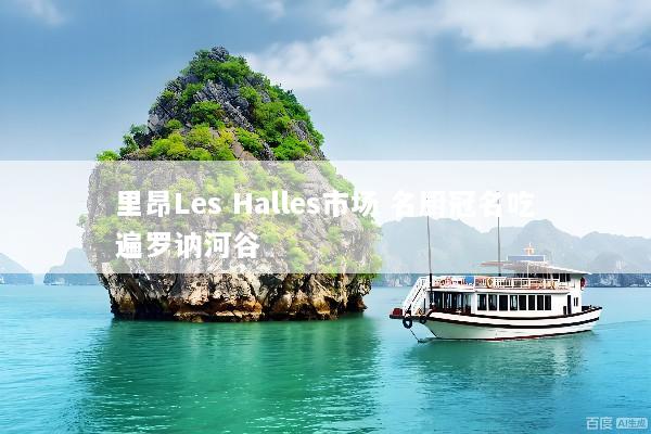 里昂Les Halles市场 名厨冠名吃遍罗讷河谷