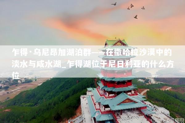 乍得·乌尼昂加湖泊群——在撒哈拉沙漠中的淡水与咸水湖_乍得湖位于尼日利亚的什么方位
