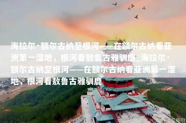 海拉尔·额尔古纳至根河——在额尔古纳看亚洲第一湿地，根河看敖鲁古雅驯鹿_海拉尔·额尔古纳至根河——在额尔古纳看亚洲第一湿地，根河看敖鲁古雅驯鹿