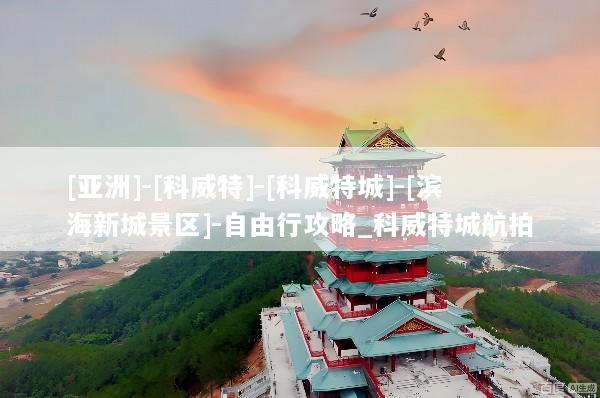 [亚洲]-[科威特]-[科威特城]-[滨海新城景区]-自由行攻略_科威特城航拍