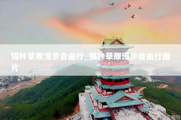 锡林草原漫步自由行_锡林草原漫步自由行图片
